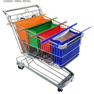 NEW WAGONBAGS 2 Regular 1 Insilated